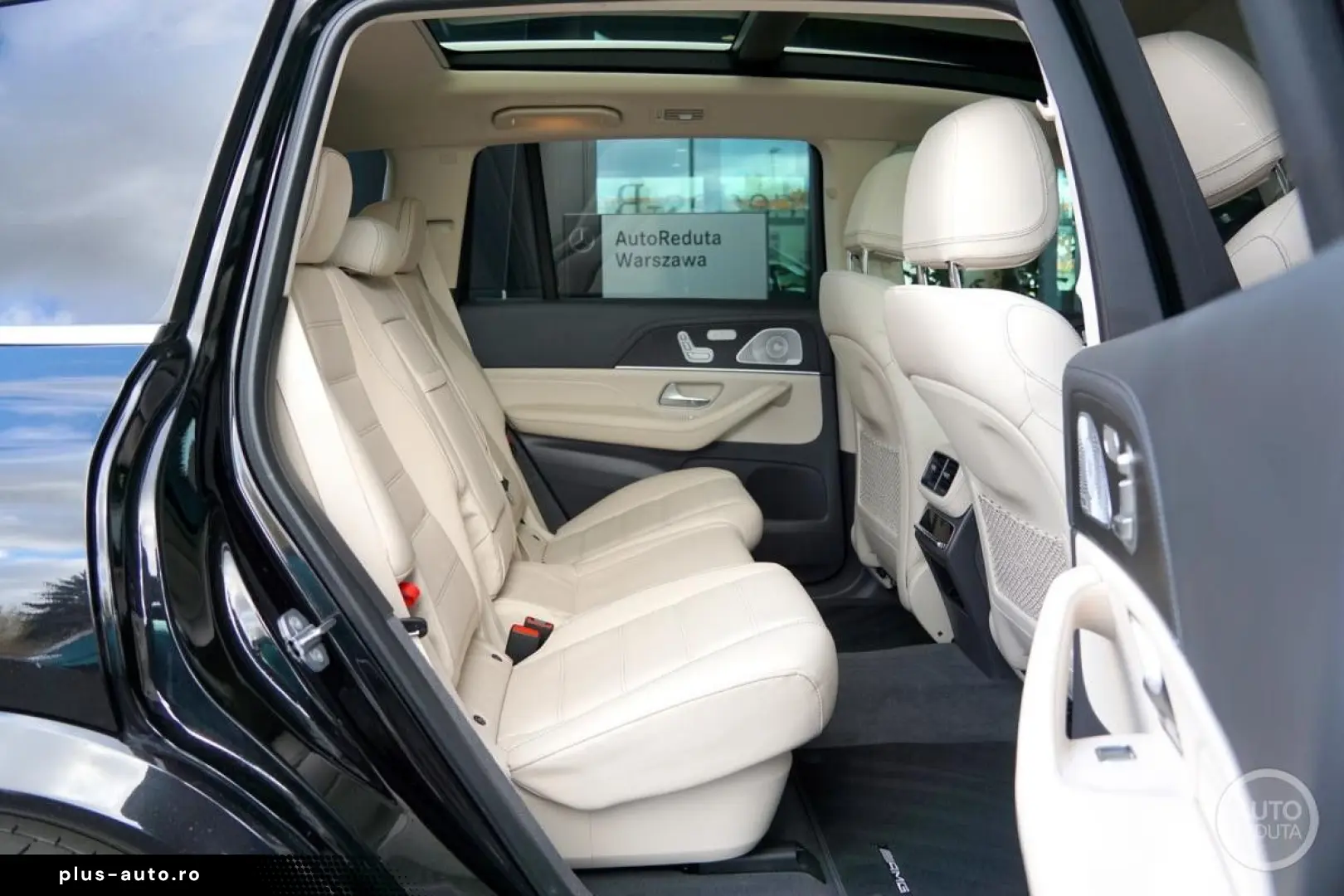 GLS 400 d 4MATIC Burmester   Panorama