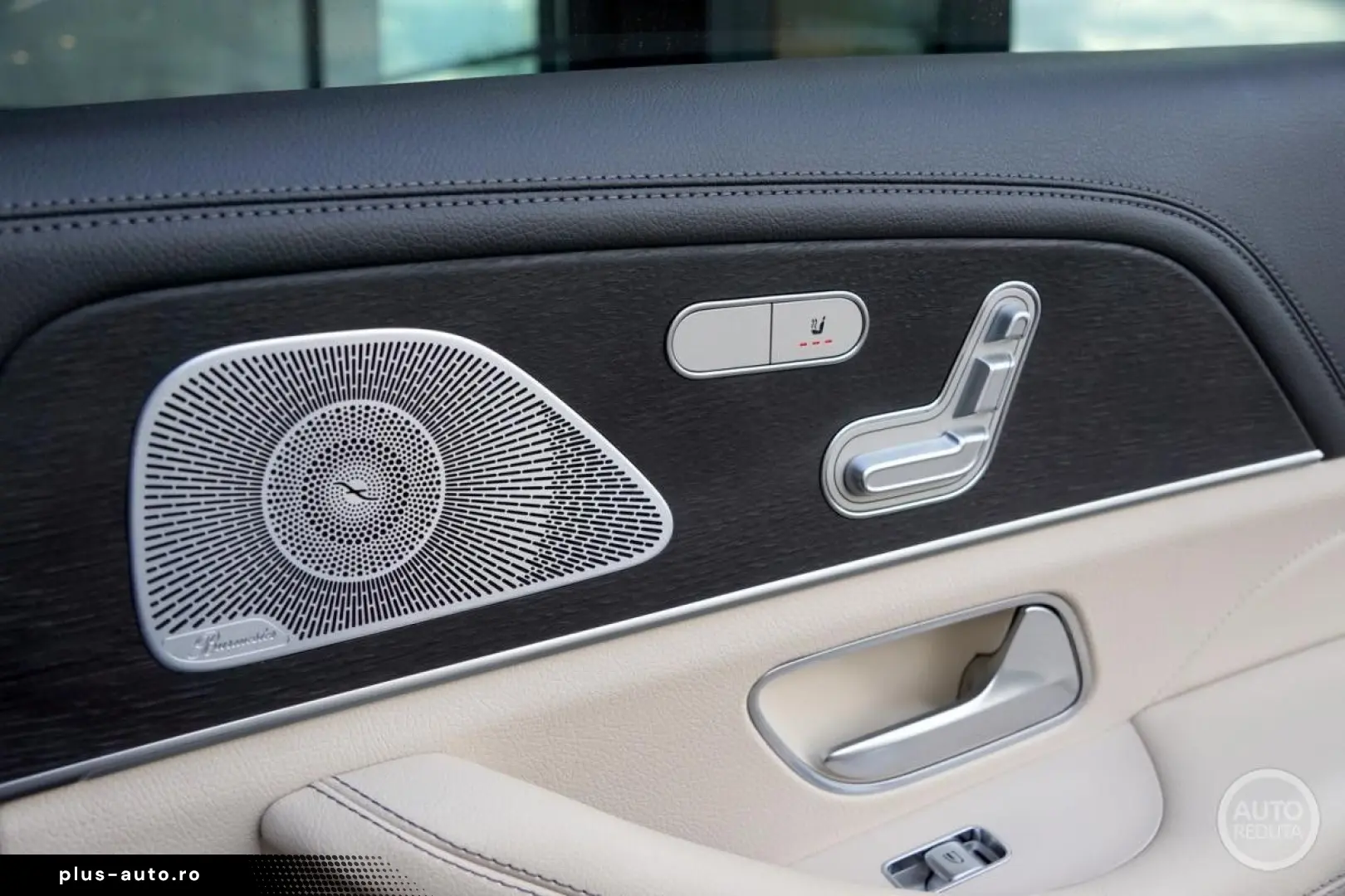 GLS 400 d 4MATIC Burmester   Panorama