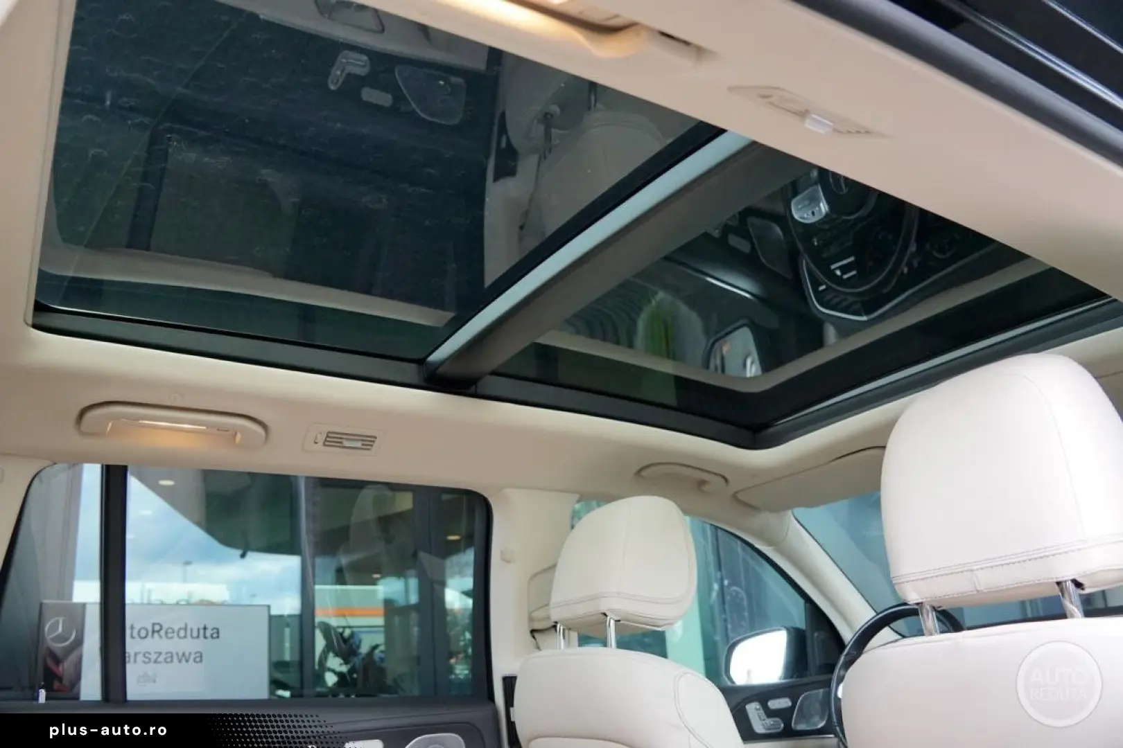 GLS 400 d 4MATIC Burmester   Panorama