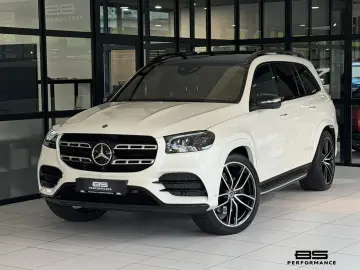 GLS 400d 4.M  AMG DESIGNO NIGHT ACC PANO MASSAGE