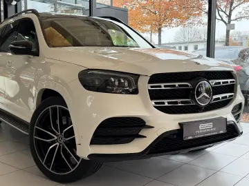 GLS 400d 4.M  AMG DESIGNO NIGHT ACC PANO MASSAGE