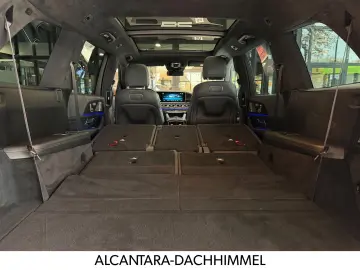 GLS 400d 4.M  AMG DESIGNO NIGHT ACC PANO MASSAGE