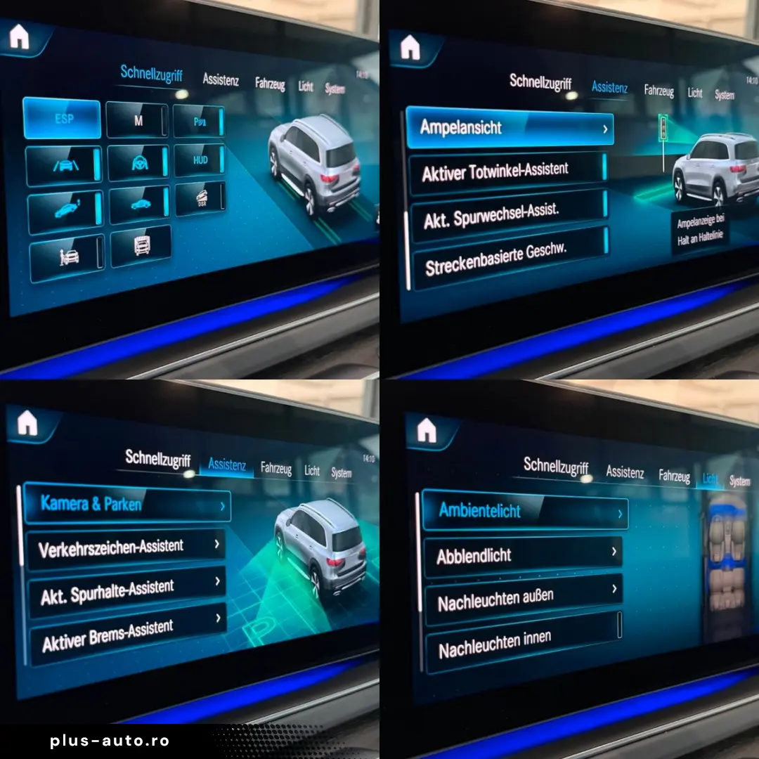 GLS 400d 4.M  AMG DESIGNO NIGHT ACC PANO MASSAGE