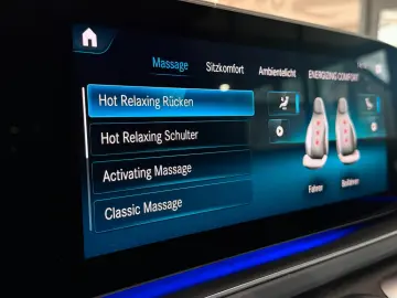 GLS 400d 4.M  AMG DESIGNO NIGHT ACC PANO MASSAGE