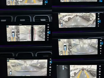 GLS 400d 4.M  AMG DESIGNO NIGHT ACC PANO MASSAGE