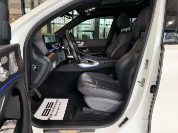 GLS 400d 4.M  AMG DESIGNO NIGHT ACC PANO MASSAGE