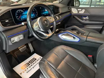 GLS 400d 4.M  AMG DESIGNO NIGHT ACC PANO MASSAGE