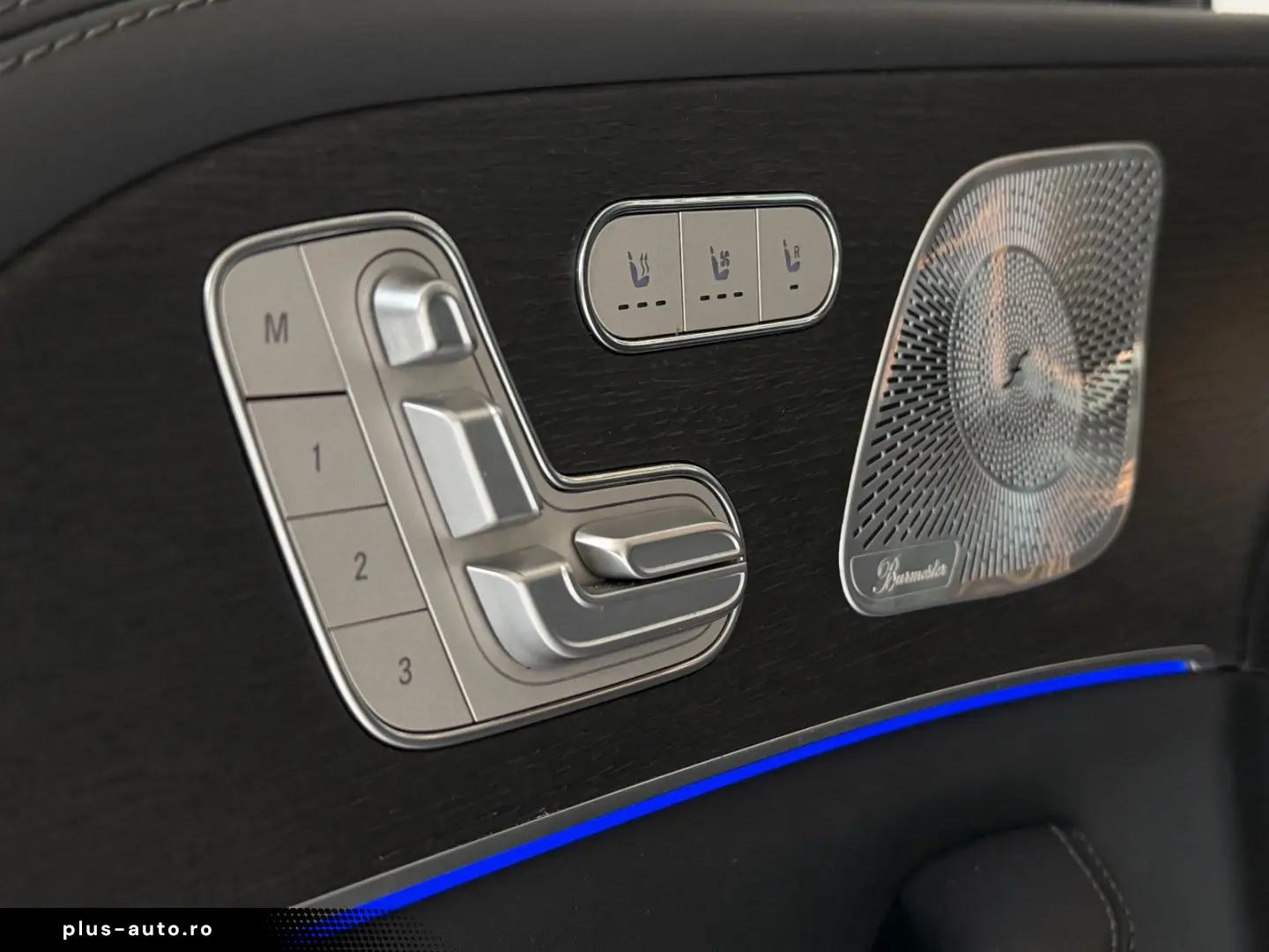 GLS 400d 4.M  AMG DESIGNO NIGHT ACC PANO MASSAGE