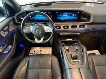 GLS 400d 4.M  AMG DESIGNO NIGHT ACC PANO MASSAGE