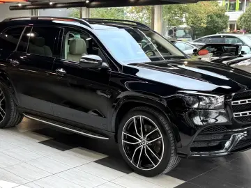 GLS 400 d 4M AMG Pano StHzg AHK HuD Burme. 23