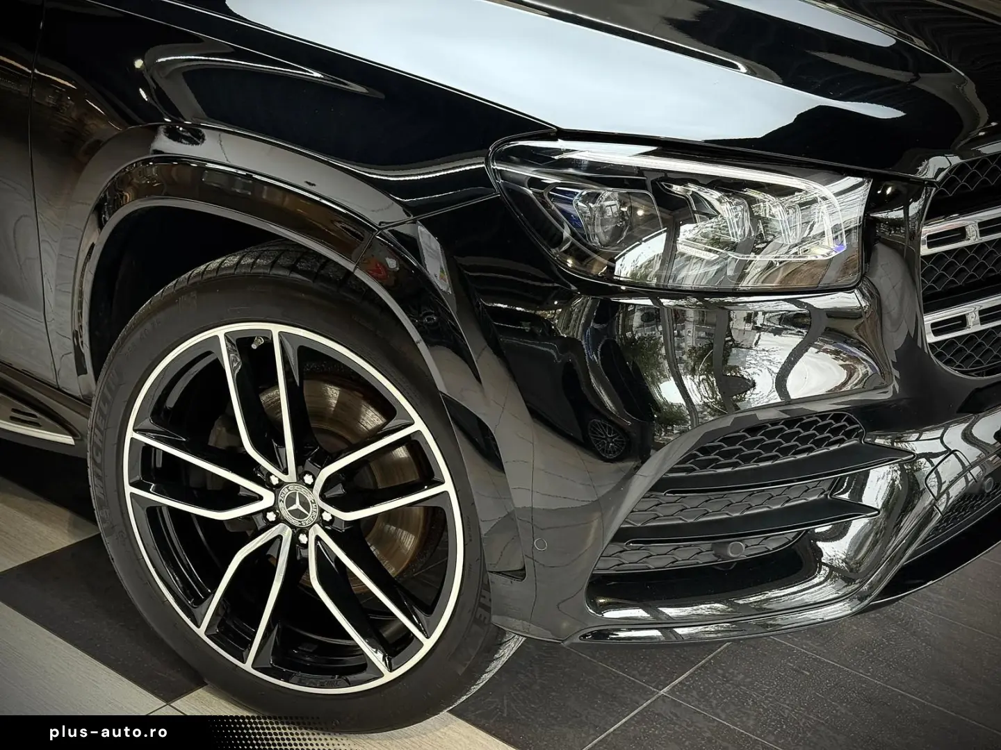 GLS 400 d 4M AMG Pano StHzg AHK HuD Burme. 23