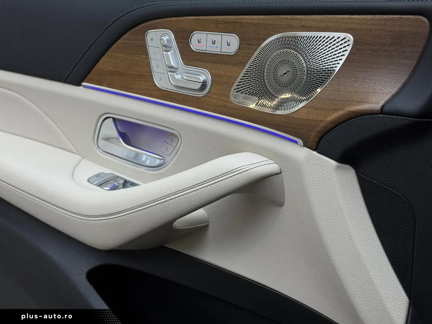 GLS 400 d 4M AMG Pano StHzg AHK HuD Burme. 23