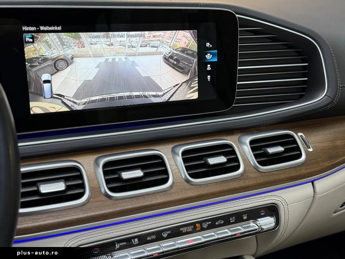 GLS 400 d 4M AMG Pano StHzg AHK HuD Burme. 23