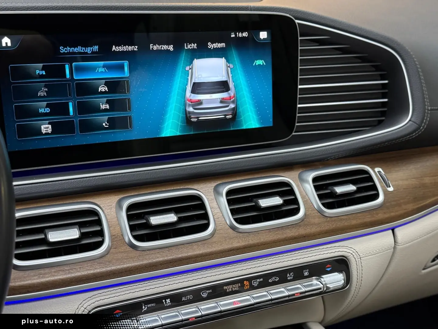 GLS 400 d 4M AMG Pano StHzg AHK HuD Burme. 23