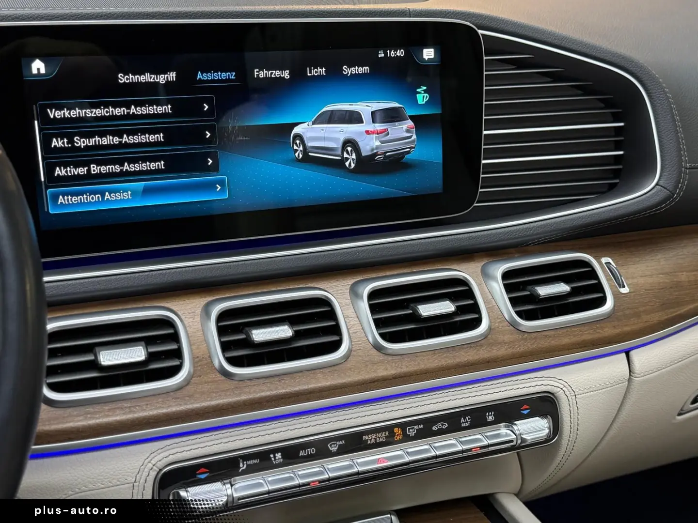 GLS 400 d 4M AMG Pano StHzg AHK HuD Burme. 23