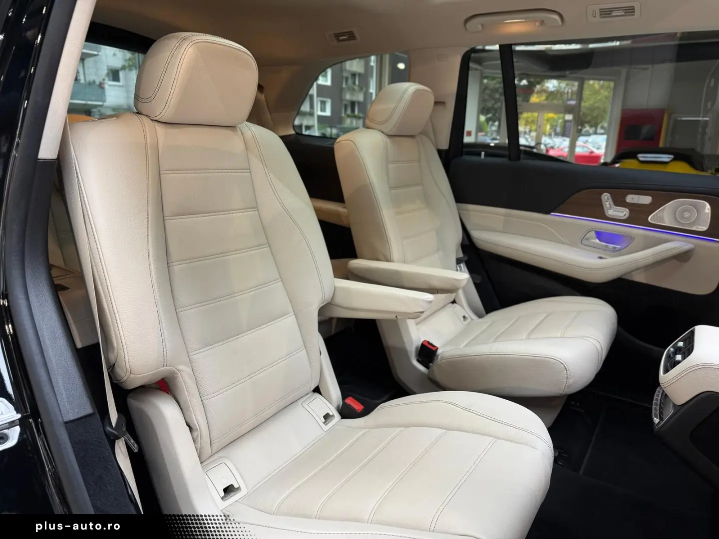 GLS 400 d 4M AMG Pano StHzg AHK HuD Burme. 23