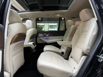 GLS 400 d 4M AMG Pano StHzg AHK HuD Burme. 23