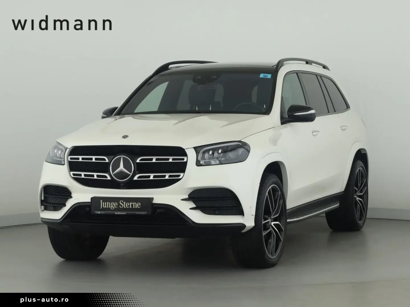 GLS 400 d 4M AMG 7-Sitzer Pano Standh Memory AHK