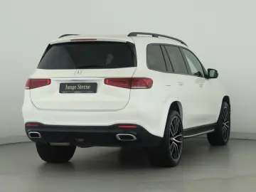 GLS 400 d 4M AMG 7-Sitzer Pano Standh Memory AHK