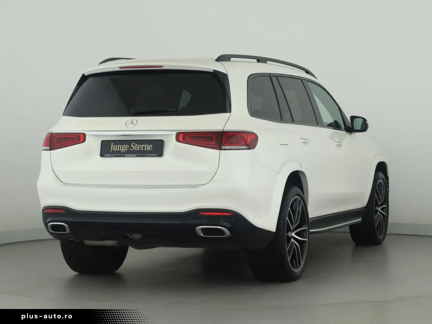 GLS 400 d 4M AMG 7-Sitzer Pano Standh Memory AHK