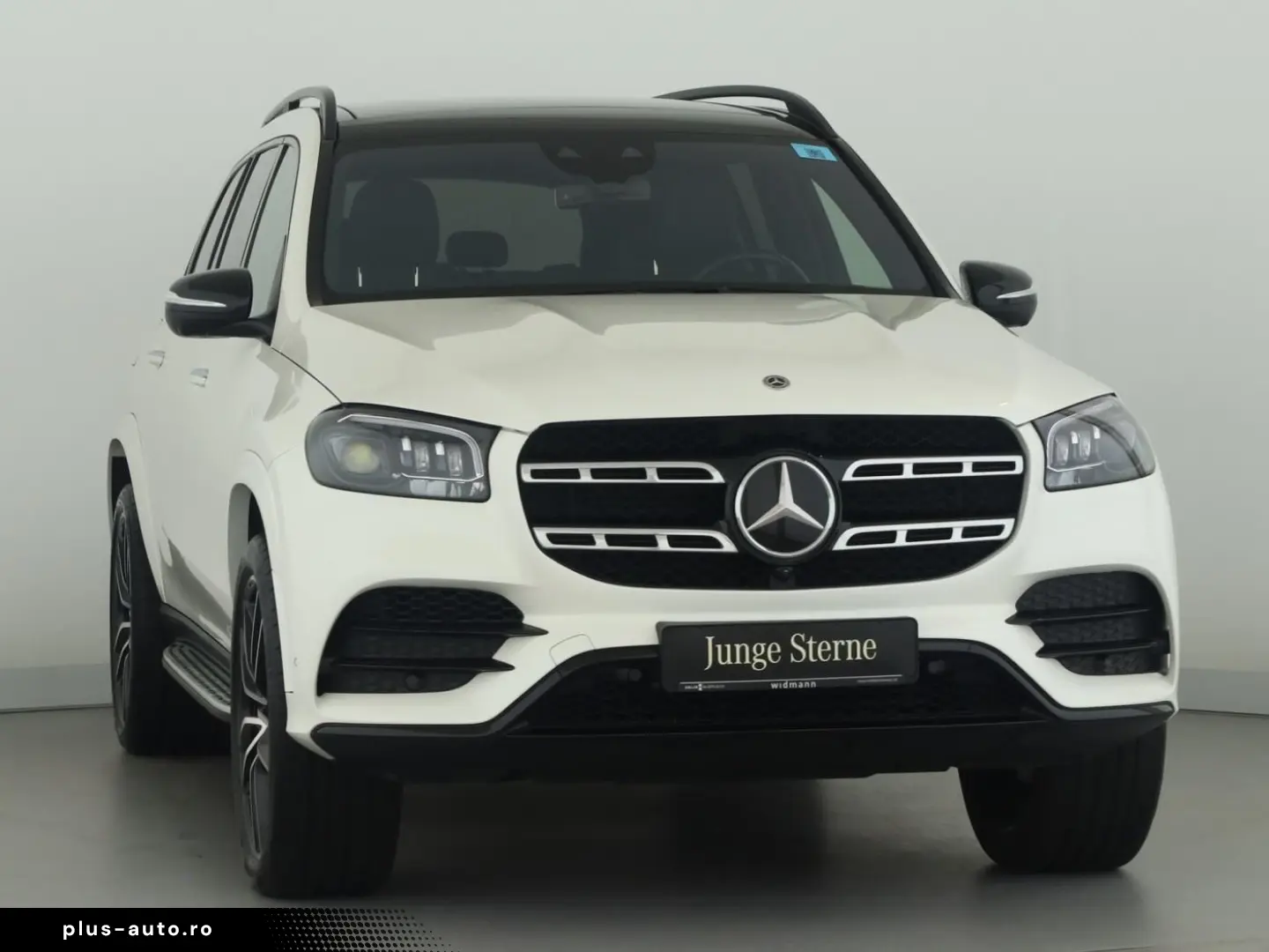 GLS 400 d 4M AMG 7-Sitzer Pano Standh Memory AHK