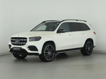 GLS 400 d 4M AMG 7-Sitzer Pano Standh Memory AHK