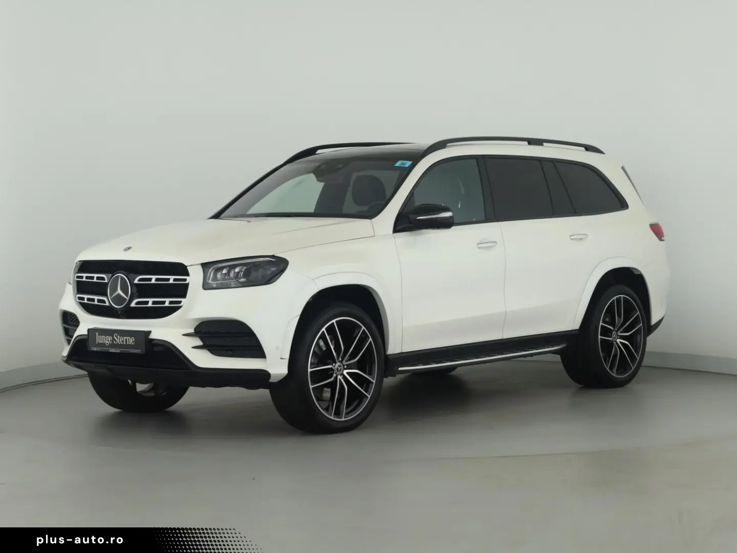 GLS 400 d 4M AMG 7-Sitzer Pano Standh Memory AHK