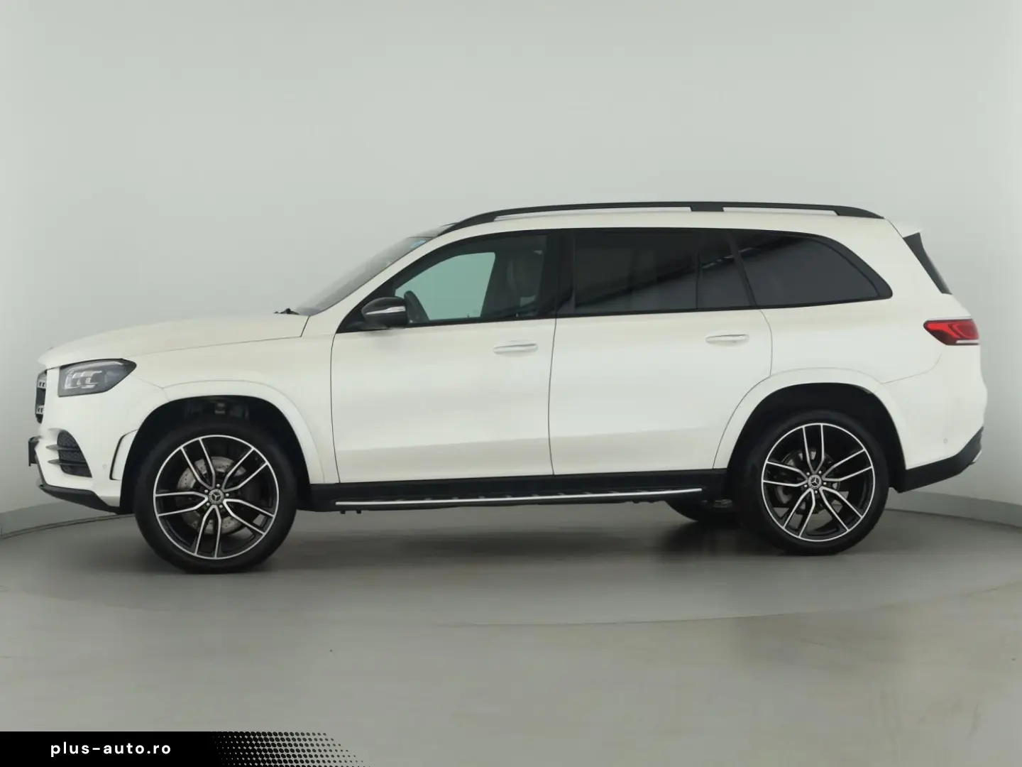 GLS 400 d 4M AMG 7-Sitzer Pano Standh Memory AHK