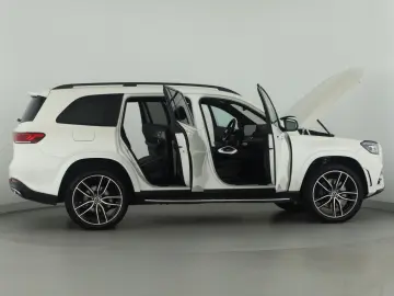 GLS 400 d 4M AMG 7-Sitzer Pano Standh Memory AHK
