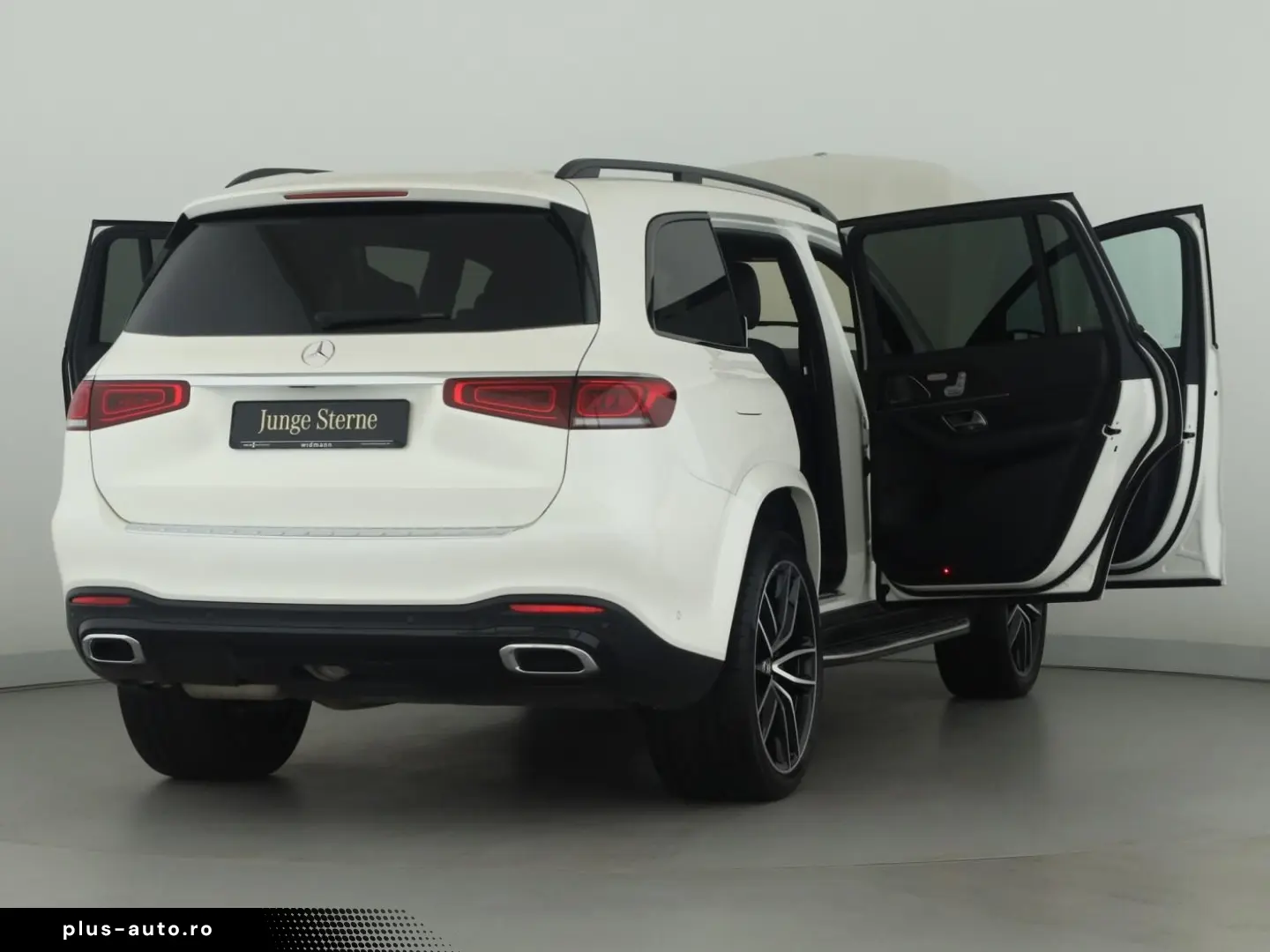 GLS 400 d 4M AMG 7-Sitzer Pano Standh Memory AHK