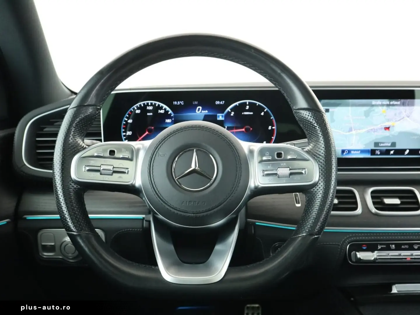 GLS 400 d 4M AMG 7-Sitzer Pano Standh Memory AHK