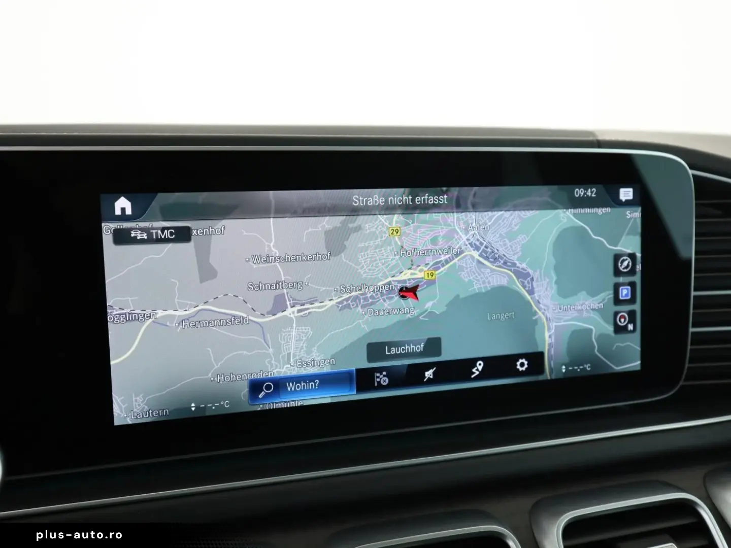 GLS 400 d 4M AMG 7-Sitzer Pano Standh Memory AHK