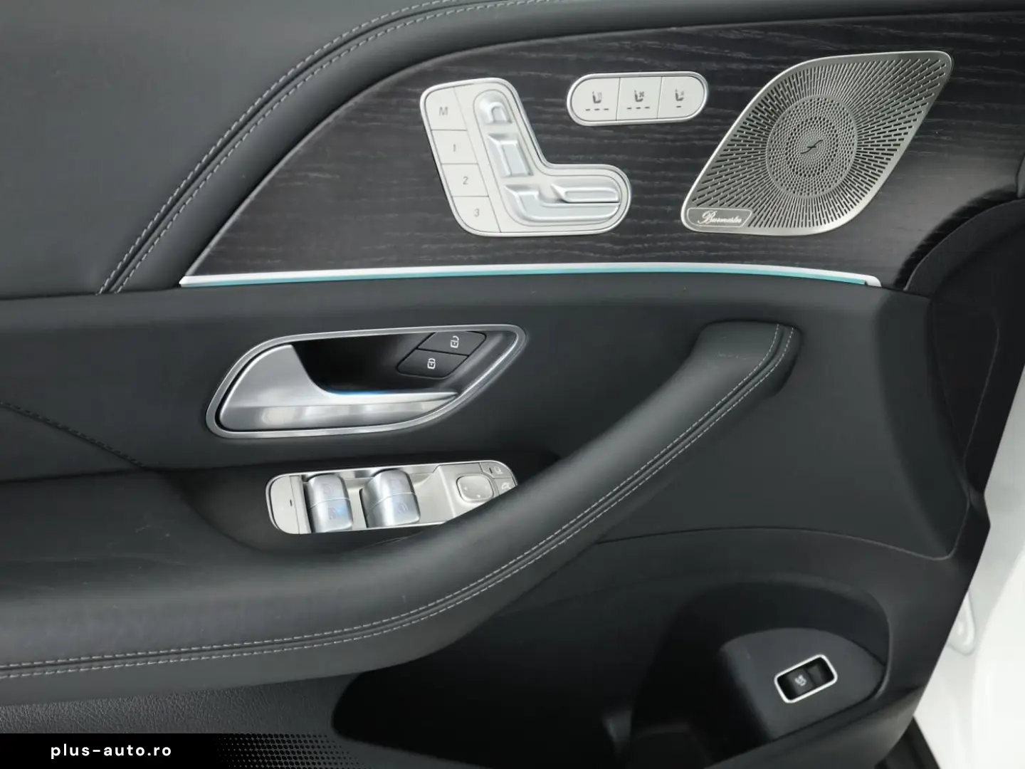 GLS 400 d 4M AMG 7-Sitzer Pano Standh Memory AHK