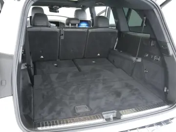 GLS 400 d 4M AMG 7-Sitzer Pano Standh Memory AHK