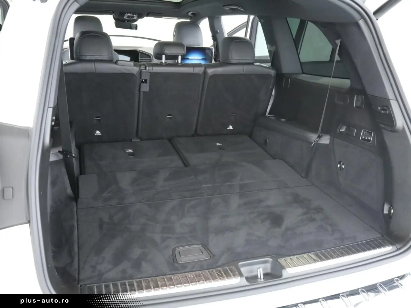 GLS 400 d 4M AMG 7-Sitzer Pano Standh Memory AHK