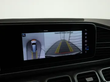 GLS 400 d 4M AMG 7-Sitzer Pano Standh Memory AHK