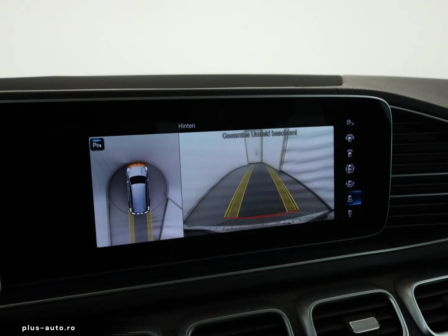 GLS 400 d 4M AMG 7-Sitzer Pano Standh Memory AHK