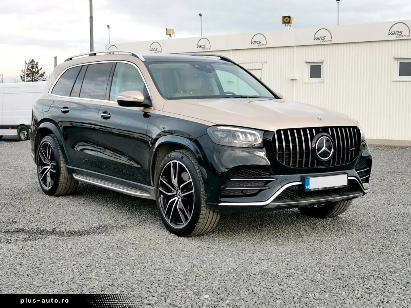 GLS 580 4Matic  AMG  7 sitze  Panorama  Ahk