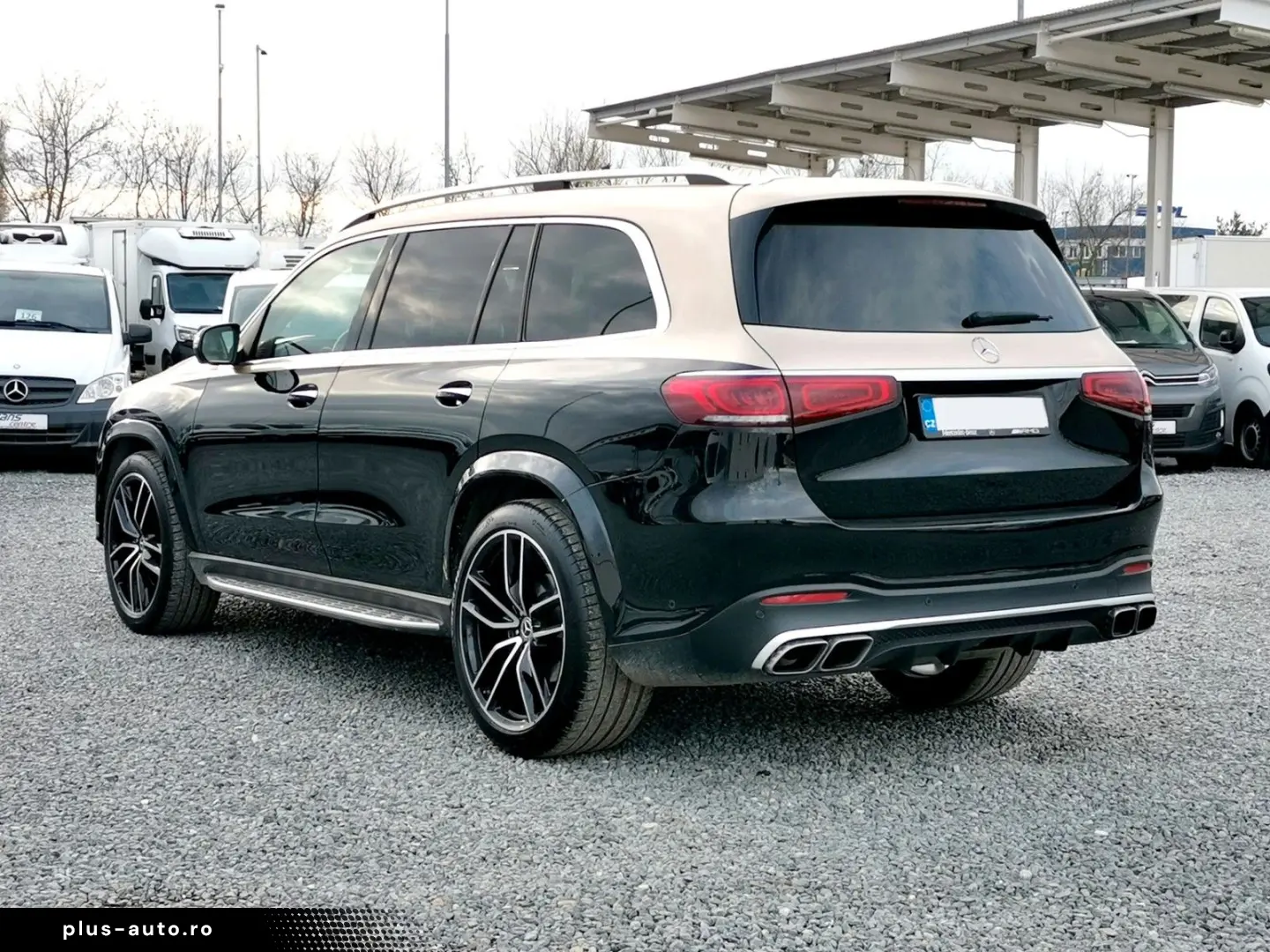 GLS 580 4Matic  AMG  7 sitze  Panorama  Ahk