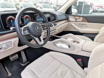 GLS 580 4Matic  AMG  7 sitze  Panorama  Ahk