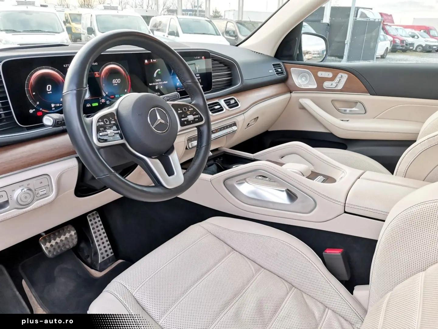 GLS 580 4Matic  AMG  7 sitze  Panorama  Ahk