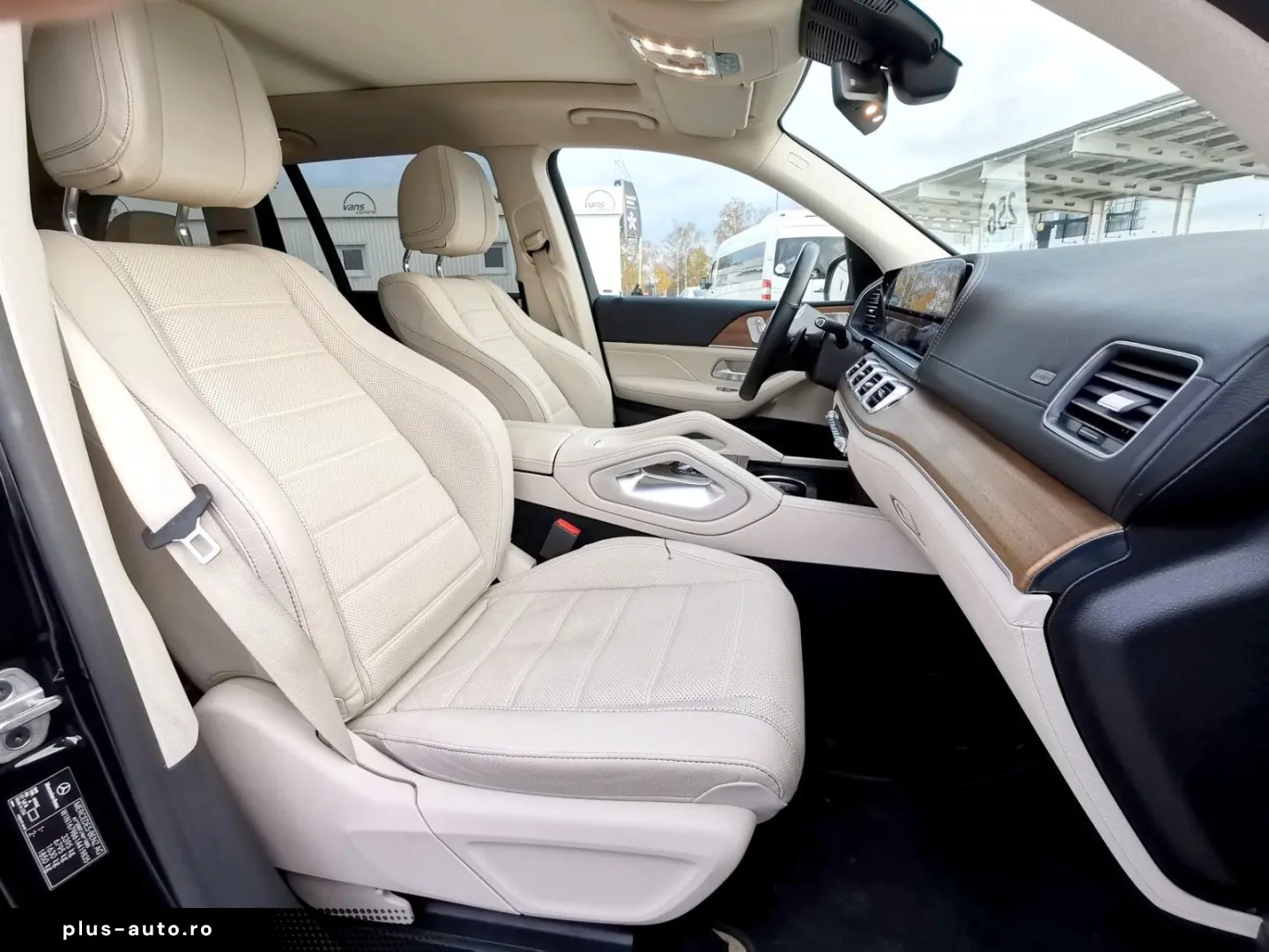 GLS 580 4Matic  AMG  7 sitze  Panorama  Ahk