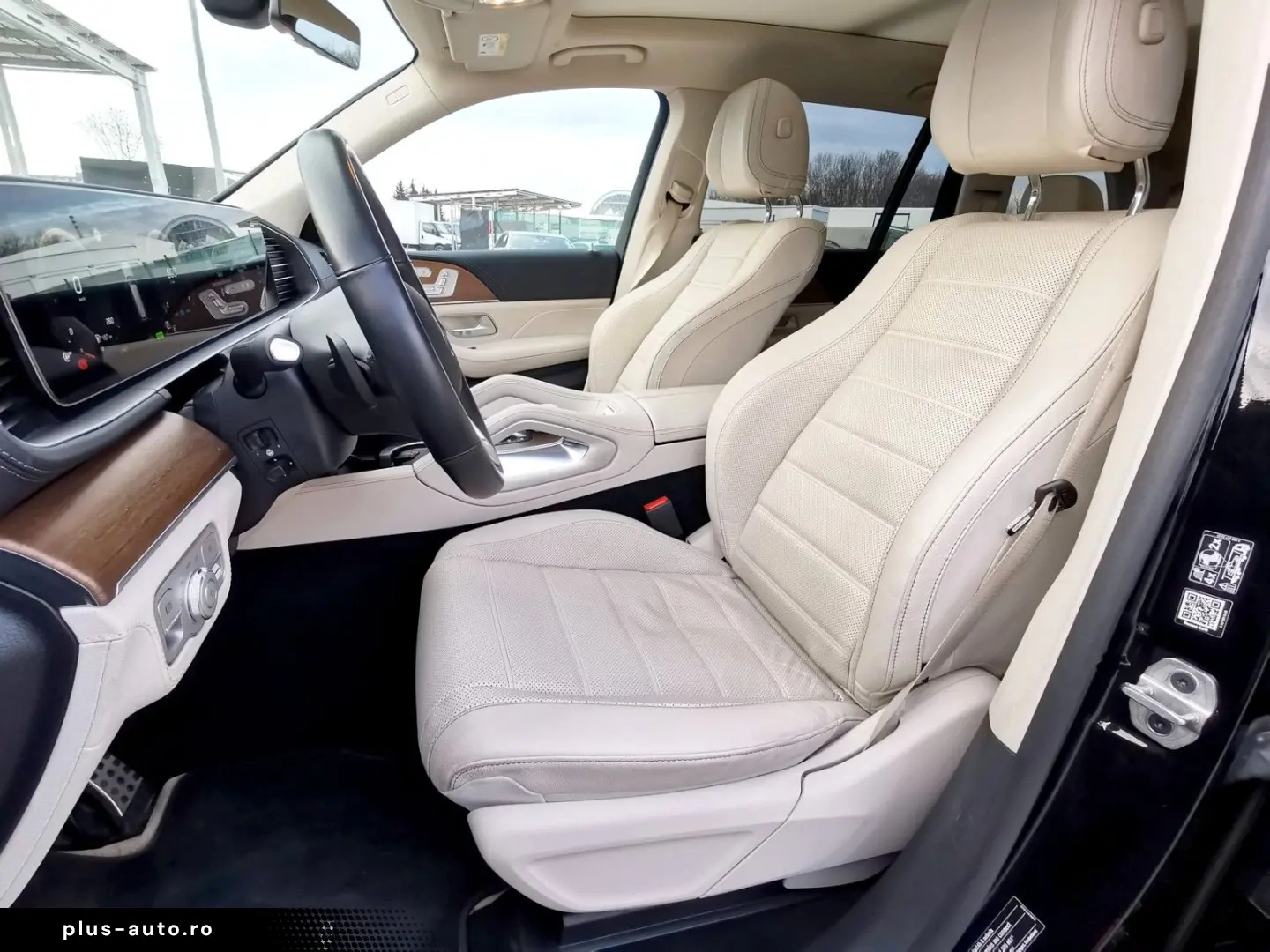 GLS 580 4Matic  AMG  7 sitze  Panorama  Ahk