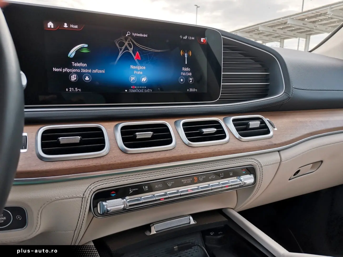 GLS 580 4Matic  AMG  7 sitze  Panorama  Ahk