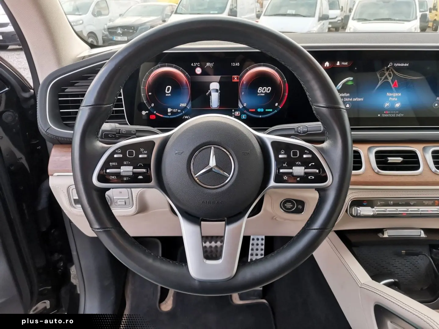 GLS 580 4Matic  AMG  7 sitze  Panorama  Ahk
