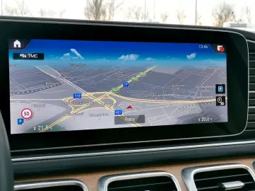 GLS 580 4Matic  AMG  7 sitze  Panorama  Ahk