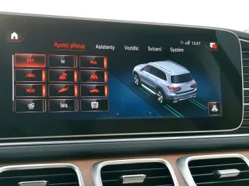 GLS 580 4Matic  AMG  7 sitze  Panorama  Ahk