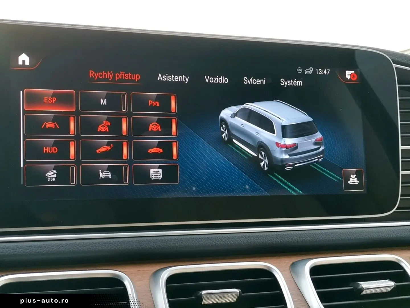 GLS 580 4Matic  AMG  7 sitze  Panorama  Ahk