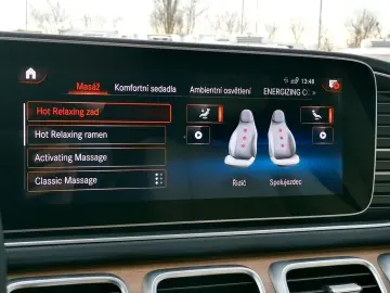 GLS 580 4Matic  AMG  7 sitze  Panorama  Ahk