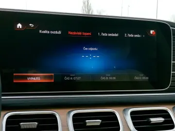 GLS 580 4Matic  AMG  7 sitze  Panorama  Ahk